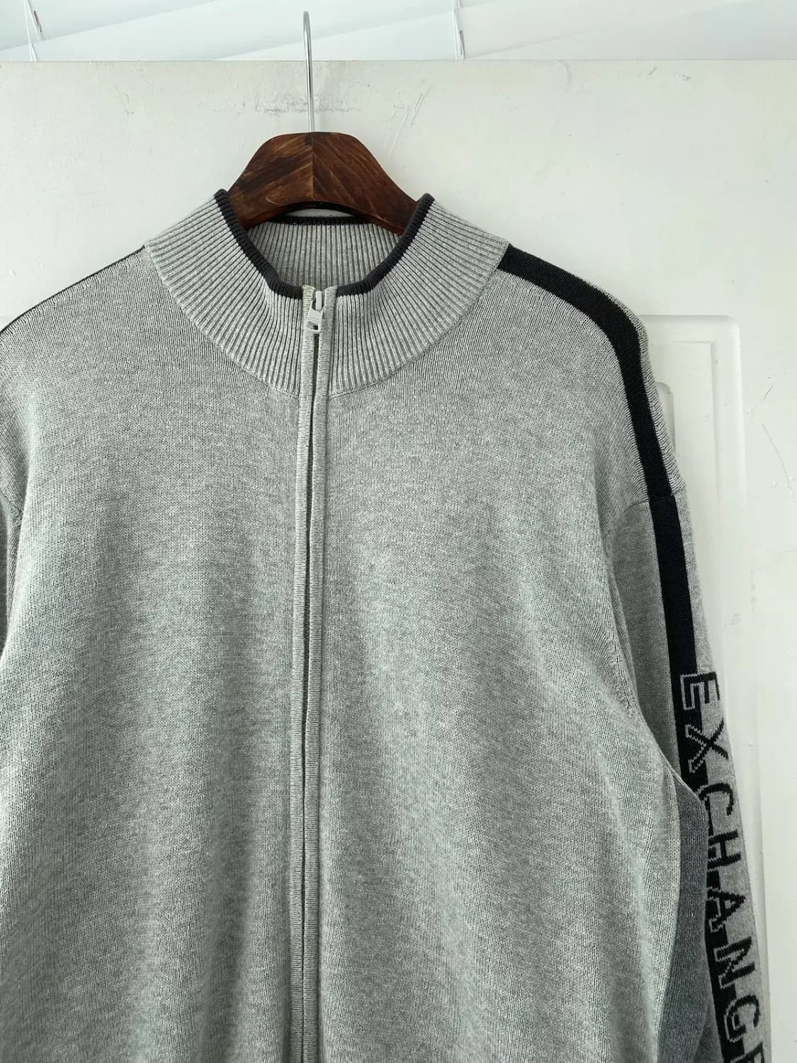 아르마니 익스체인지 니트 집업 (Man XL) 12928 상품이미지5