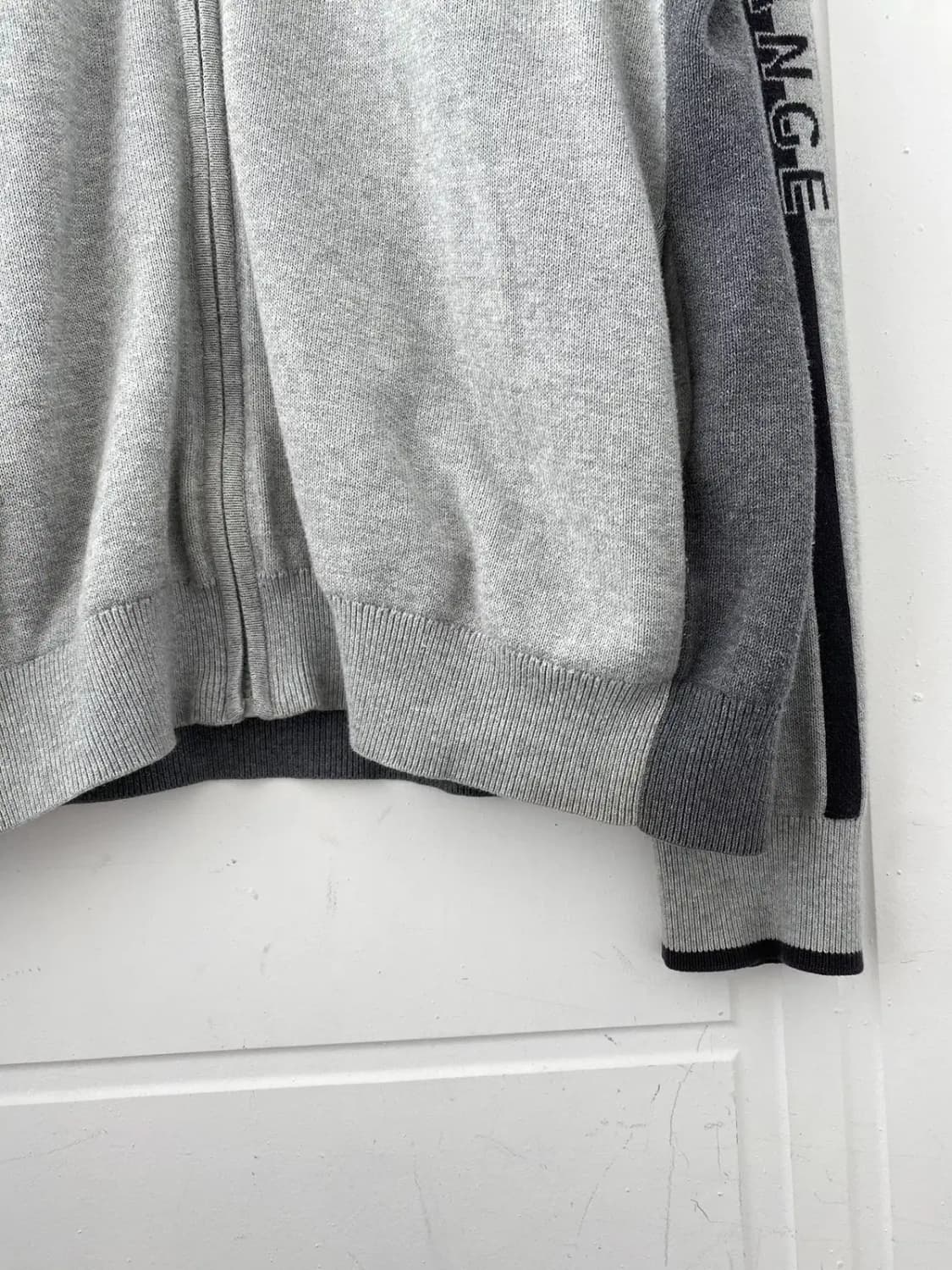 아르마니 익스체인지 니트 집업 (Man XL) 12928 상품이미지6