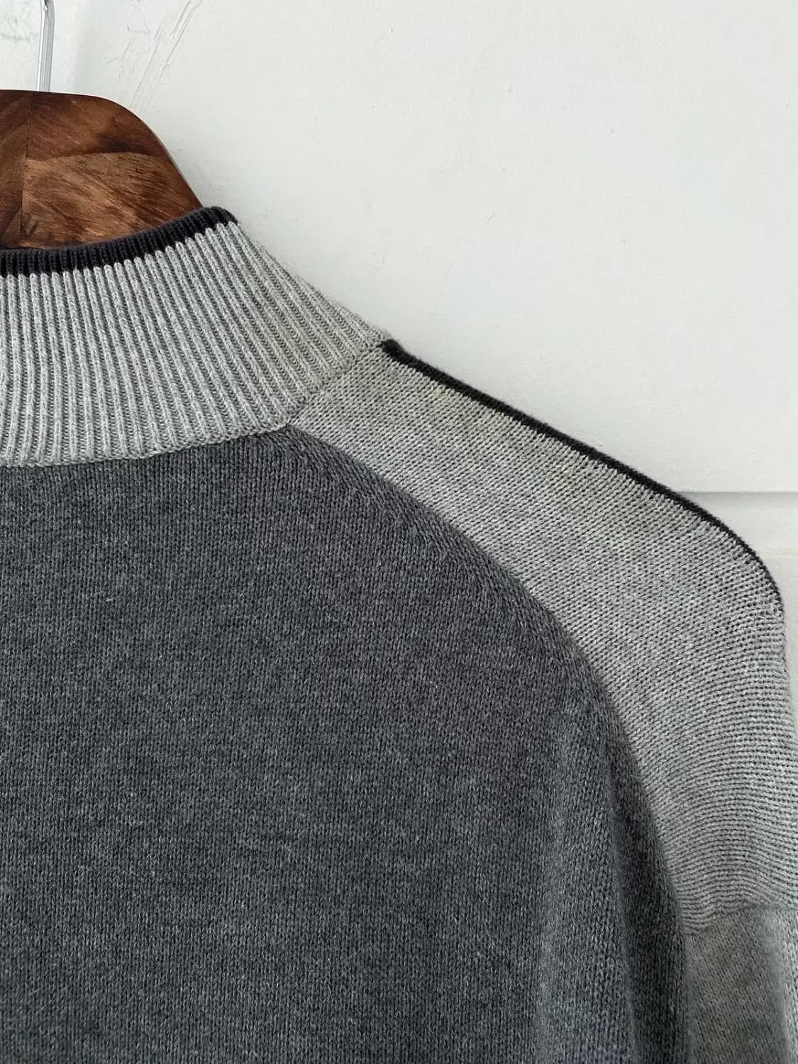 아르마니 익스체인지 니트 집업 (Man XL) 12928 상품이미지7