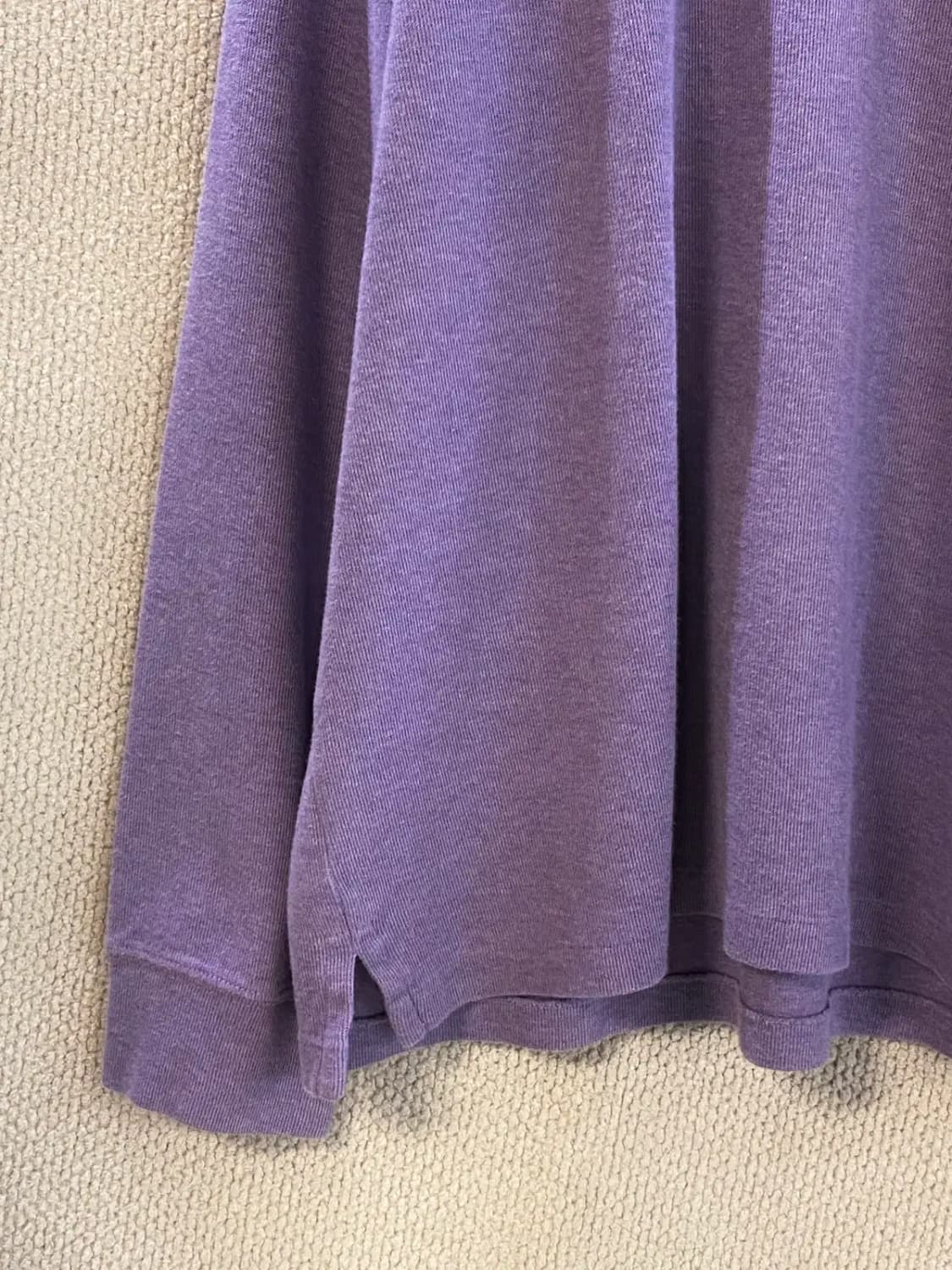 폴로 랄프로렌 하프 집업 (Man XL) B1386 상품이미지5