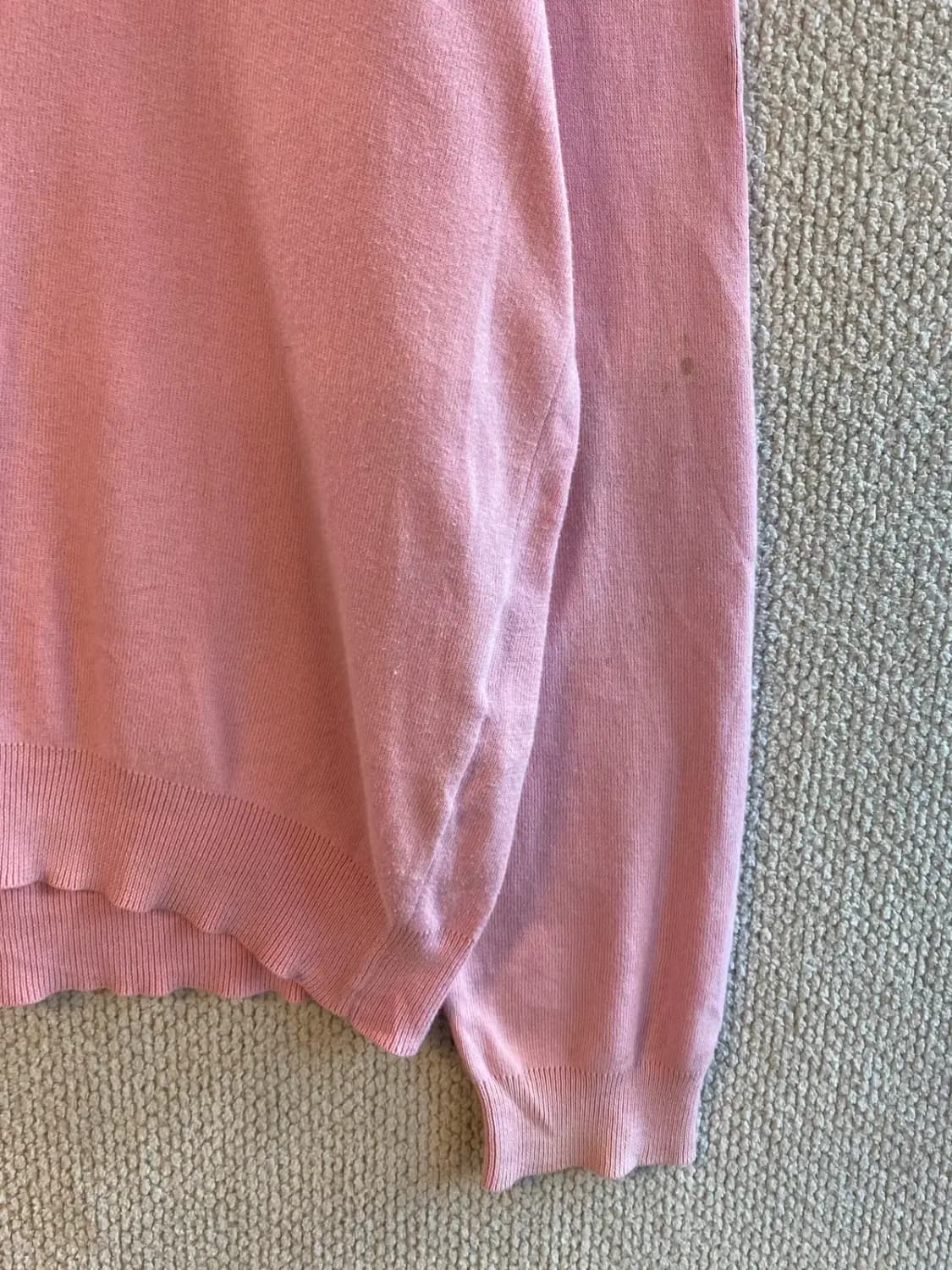 폴로 랄프로렌 브이넥 니트 (Man M) B1384 상품이미지6