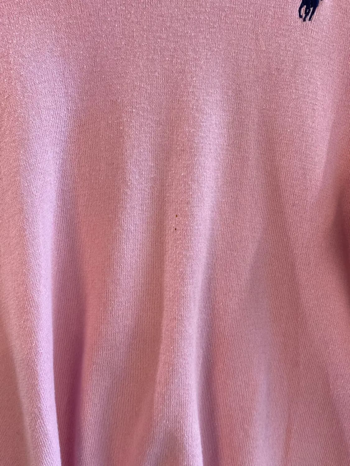 폴로 랄프로렌 브이넥 니트 (Man M) B1384 상품이미지9