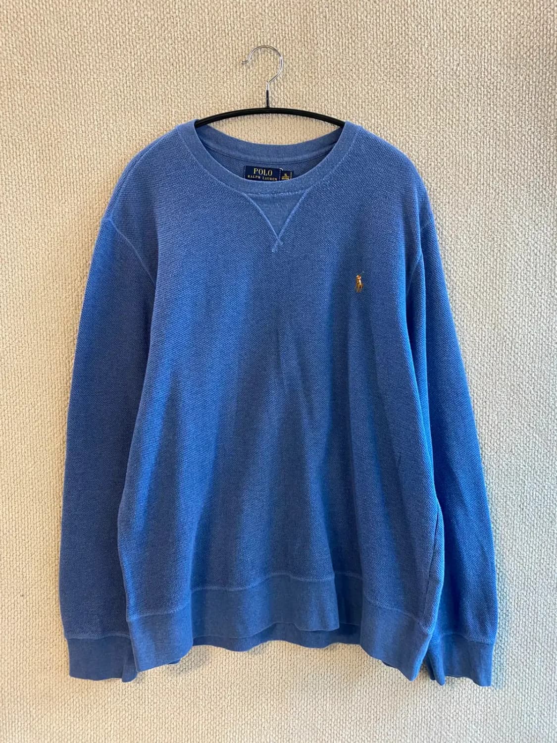 폴로 랄프로렌 와플 니트 (Man XL) B1379 상품이미지3