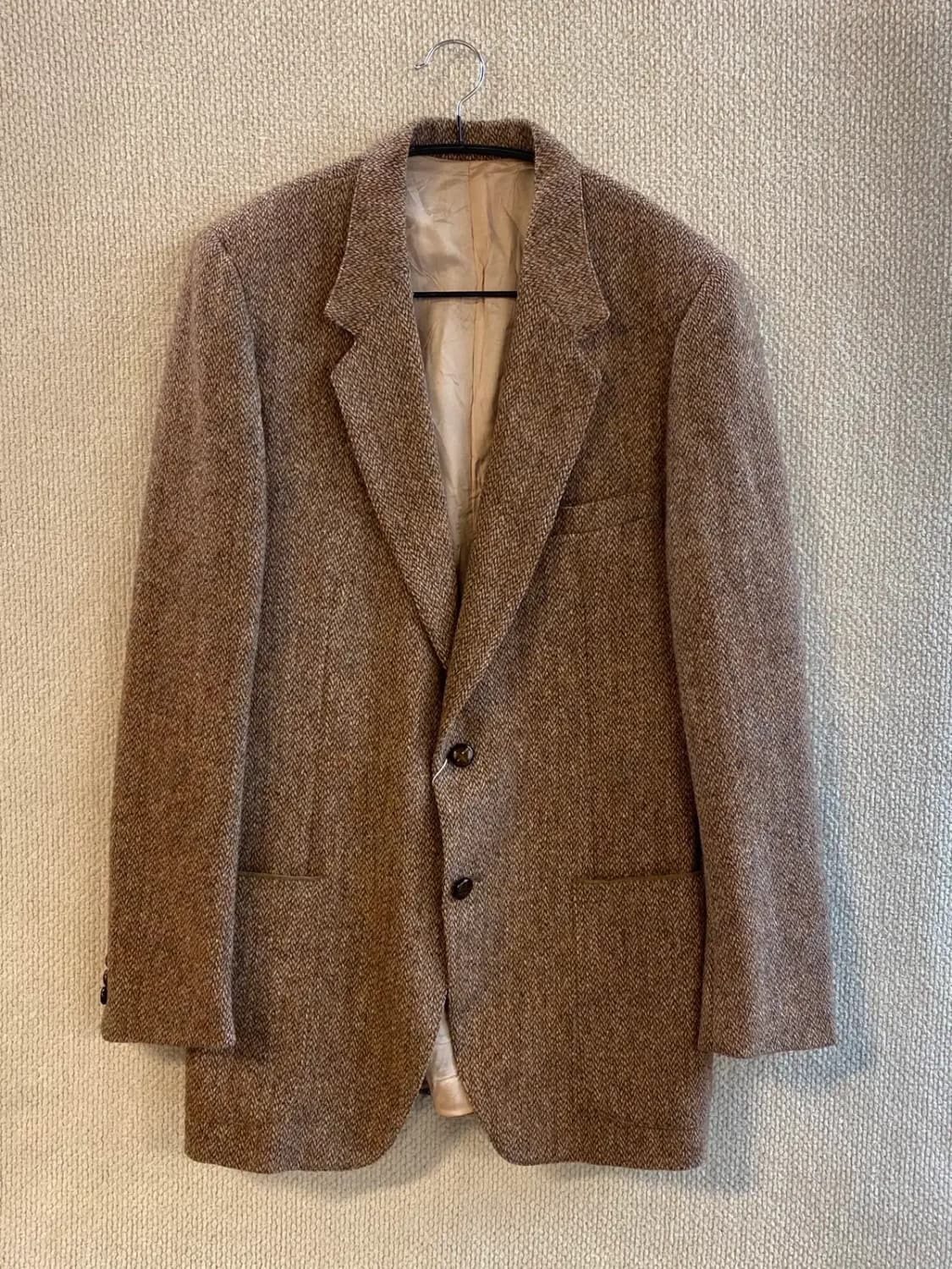 Harris Tweed 울 자켓 (Woman L) B1400 상품이미지3