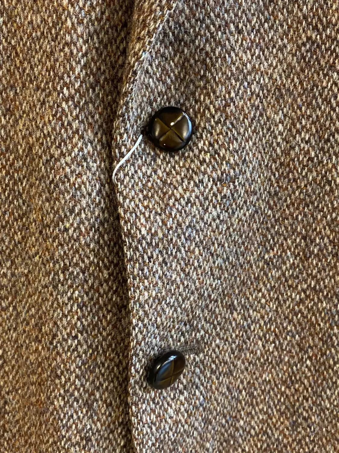 Harris Tweed 울 자켓 (Woman L) B1400 상품이미지6