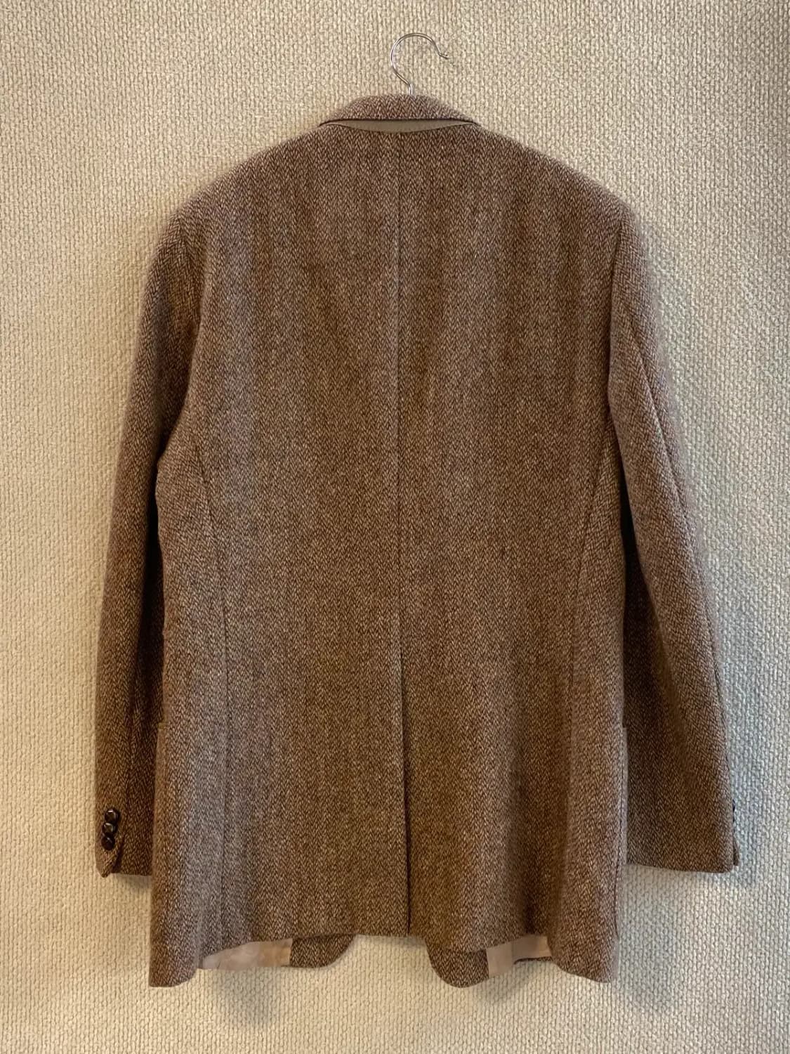Harris Tweed 울 자켓 (Woman L) B1400 상품이미지7