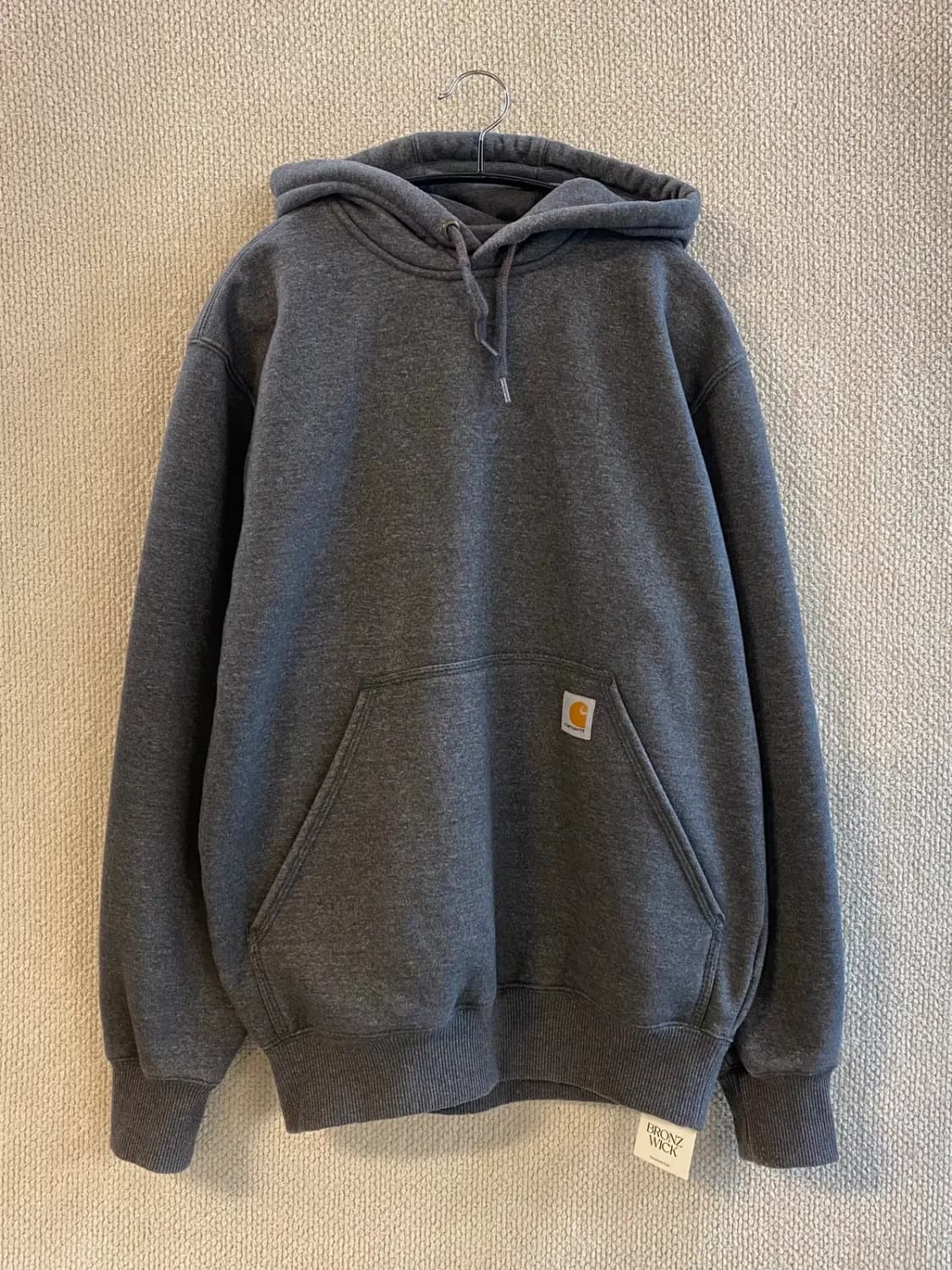 칼하트 기모 후드 티 (Man M) B1396 상품이미지3