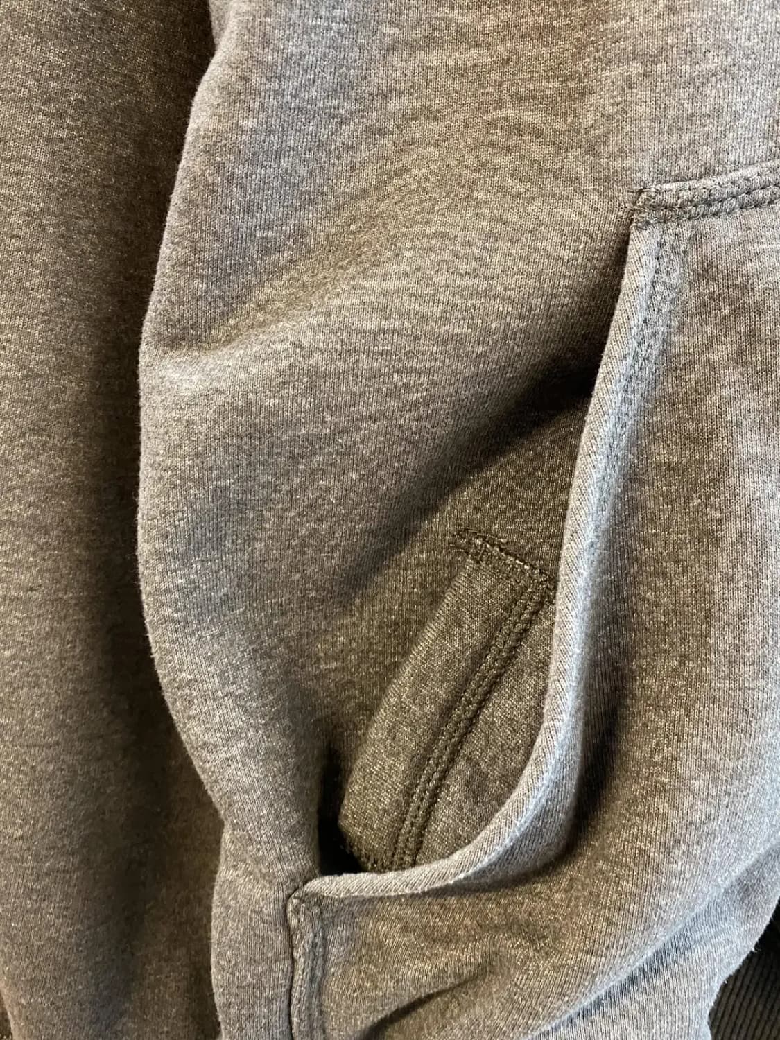 칼하트 기모 후드 티 (Man M) B1396 상품이미지6