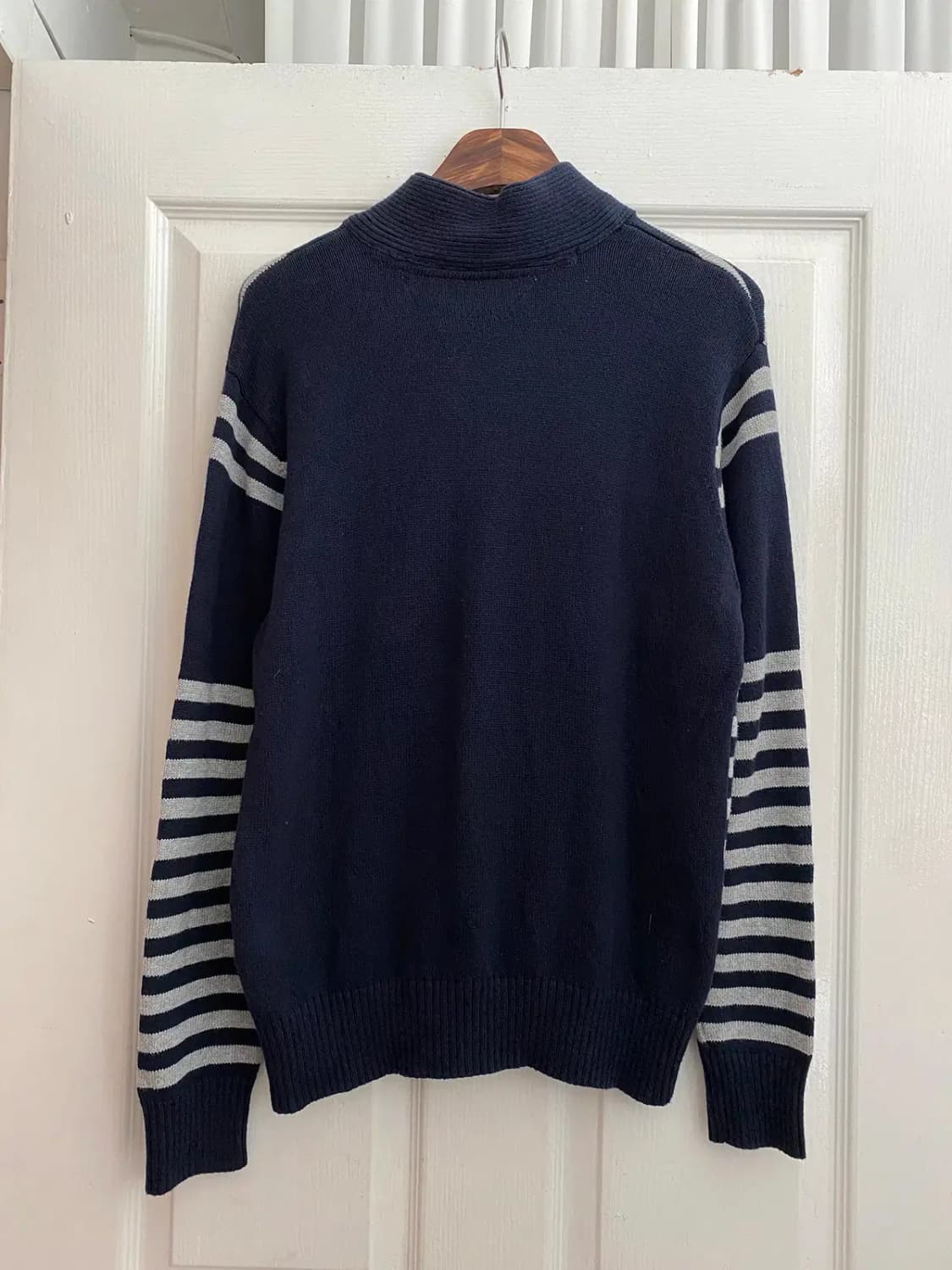 타미 힐피거 브이넥 니트 (Man XS) 12956 상품이미지3