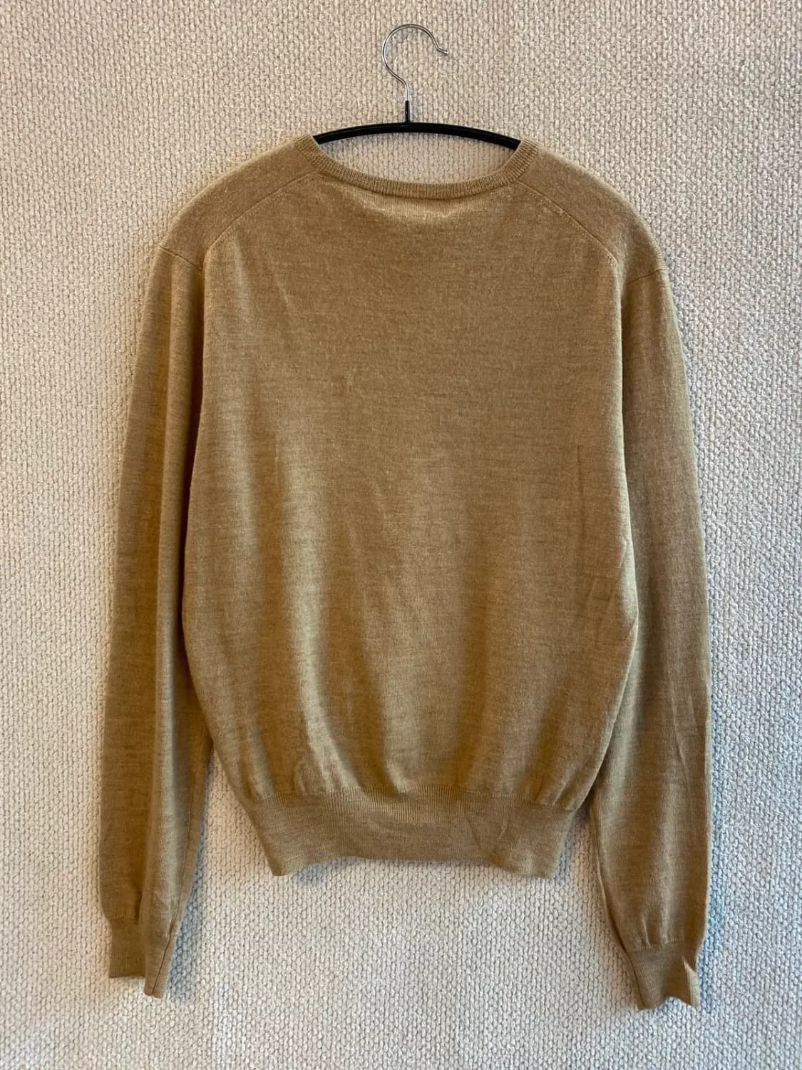 폴로 랄프로렌 브이넥 니트 (Woman M) B1411 상품이미지6