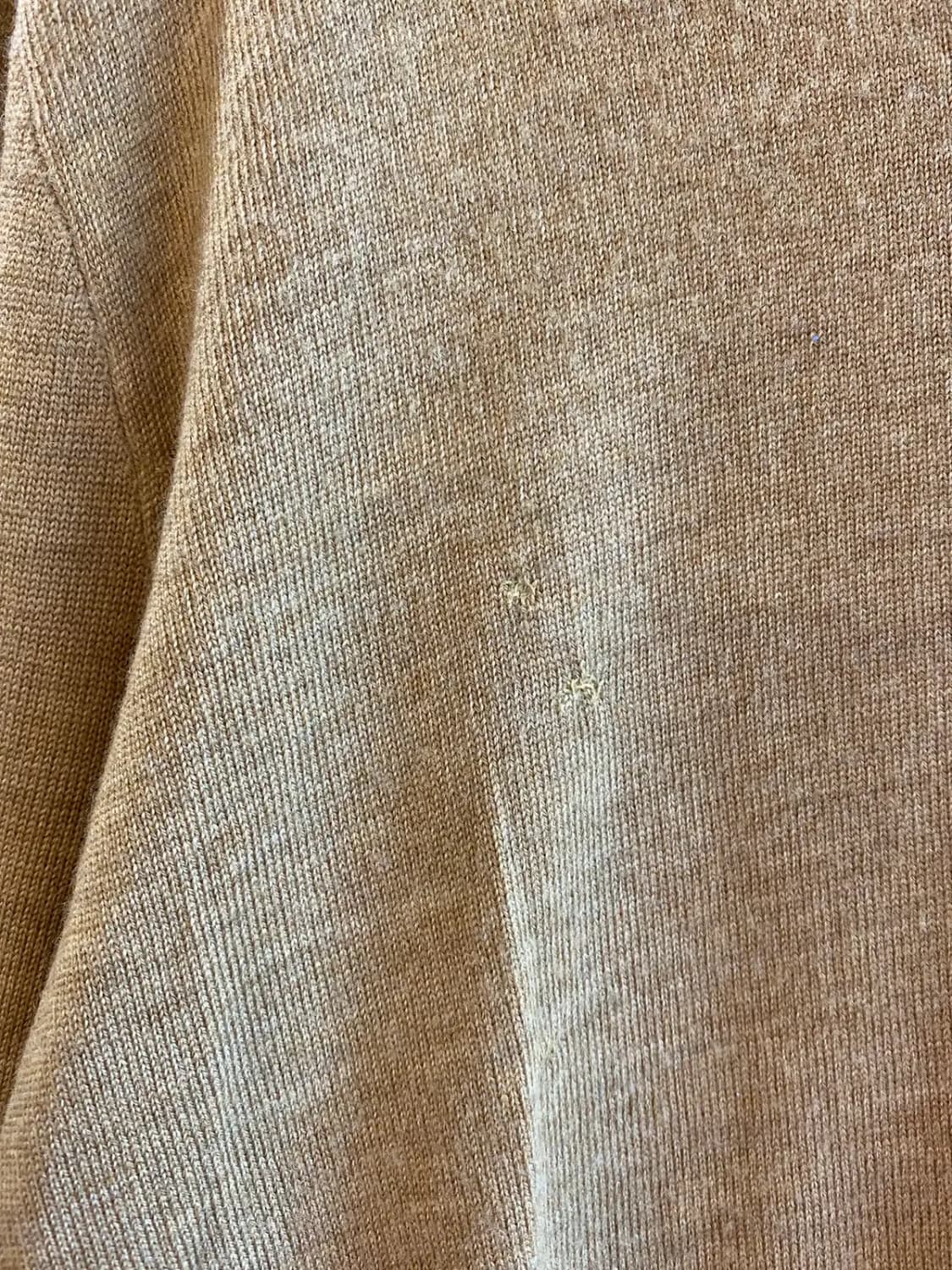 폴로 랄프로렌 브이넥 니트 (Woman M) B1411 상품이미지7