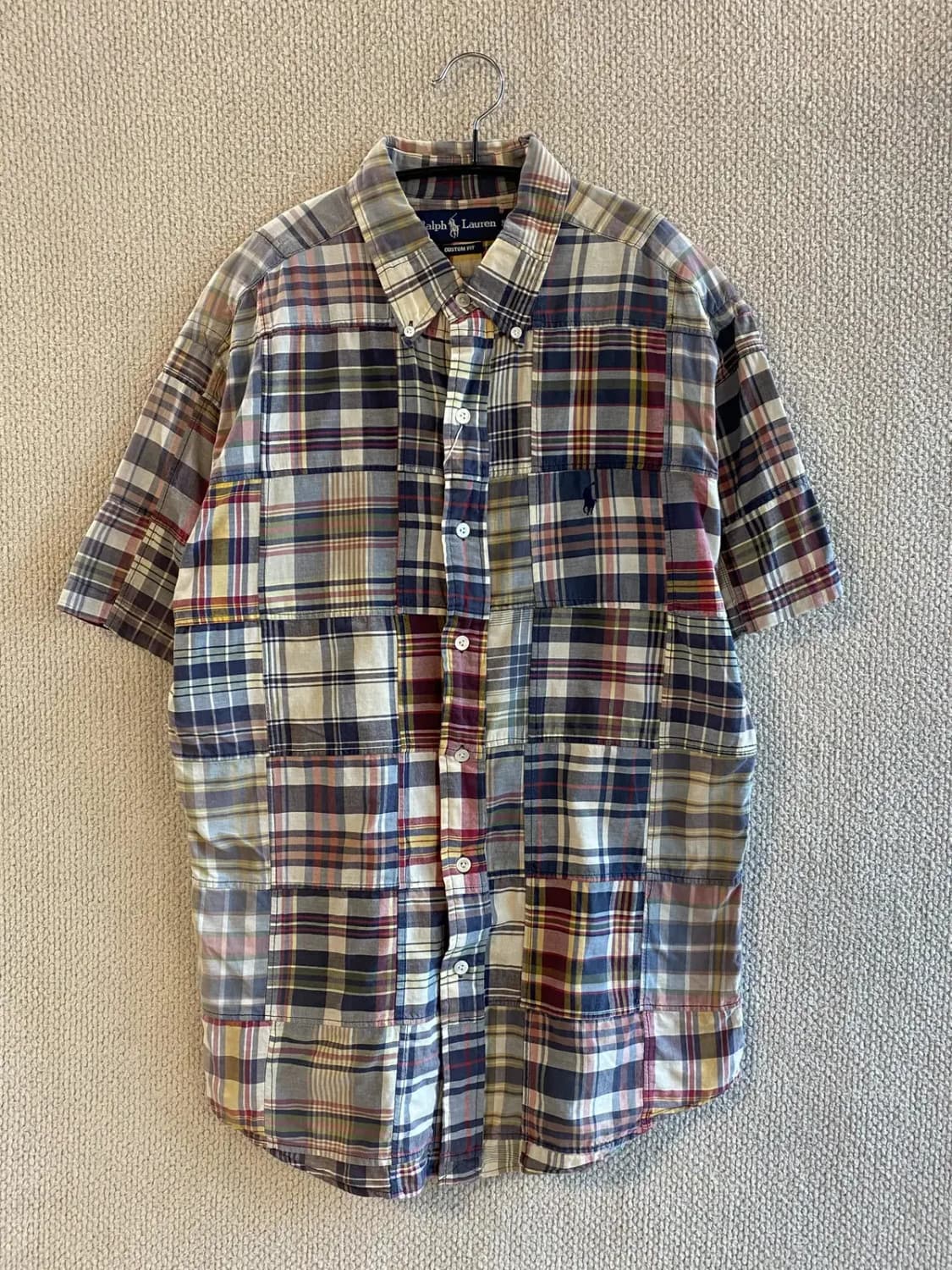 빈티지 바시티 자켓 (Woman L) B1404 상품이미지2