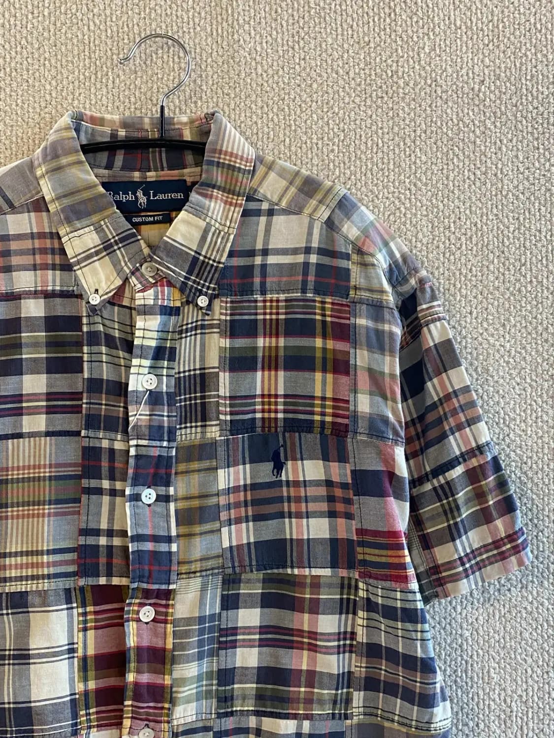 빈티지 바시티 자켓 (Woman L) B1404 상품이미지3