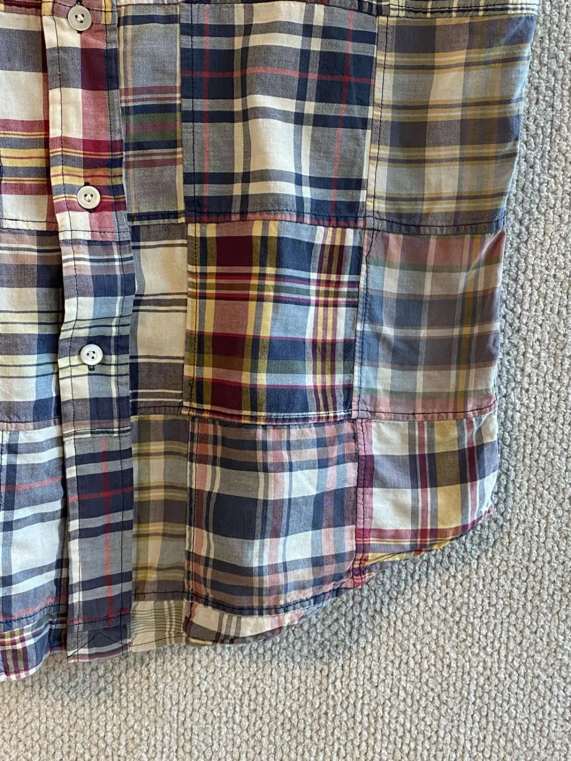 빈티지 바시티 자켓 (Woman L) B1404 상품이미지4