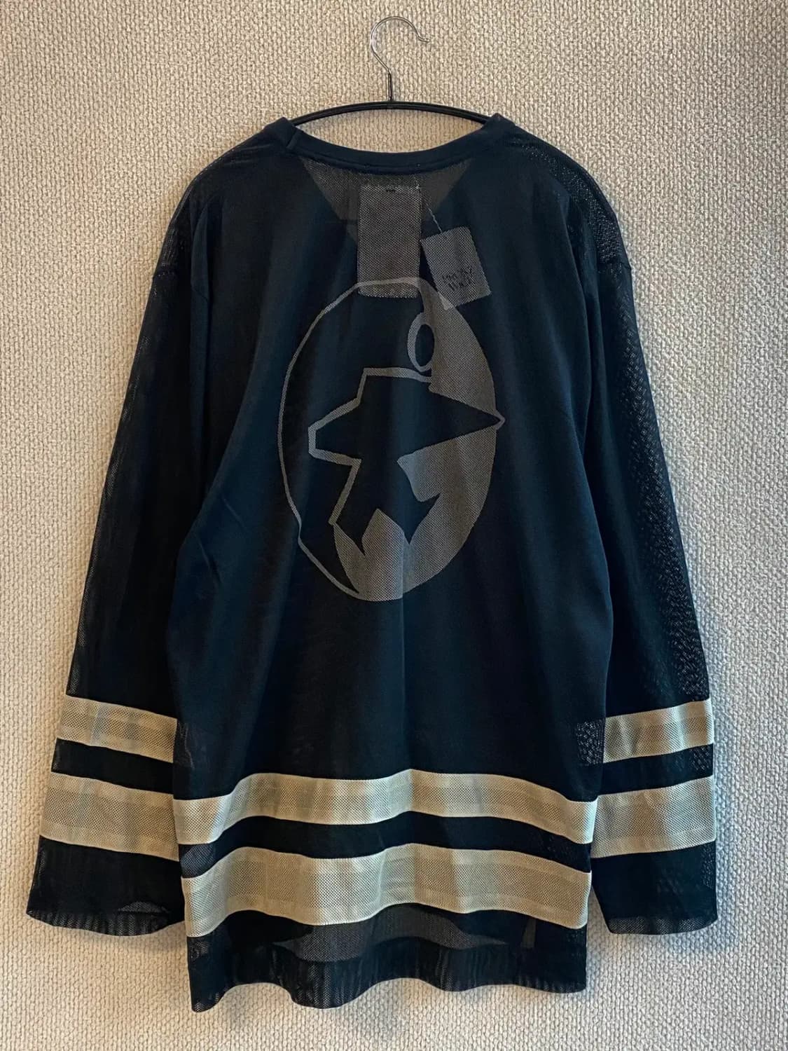 아워레가시 & 스투시 워크샵 하키 저지 (Man L) B1402 상품이미지6