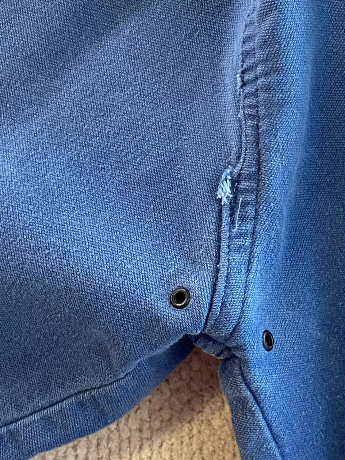 빈티지 프렌치 워크자켓 (Man L) B1401 상품이미지10