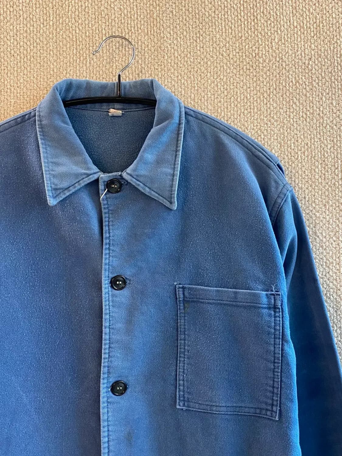 빈티지 프렌치 워크자켓 (Man L) B1401 상품이미지4