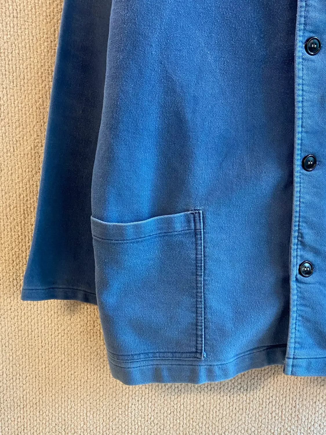 빈티지 프렌치 워크자켓 (Man L) B1401 상품이미지5