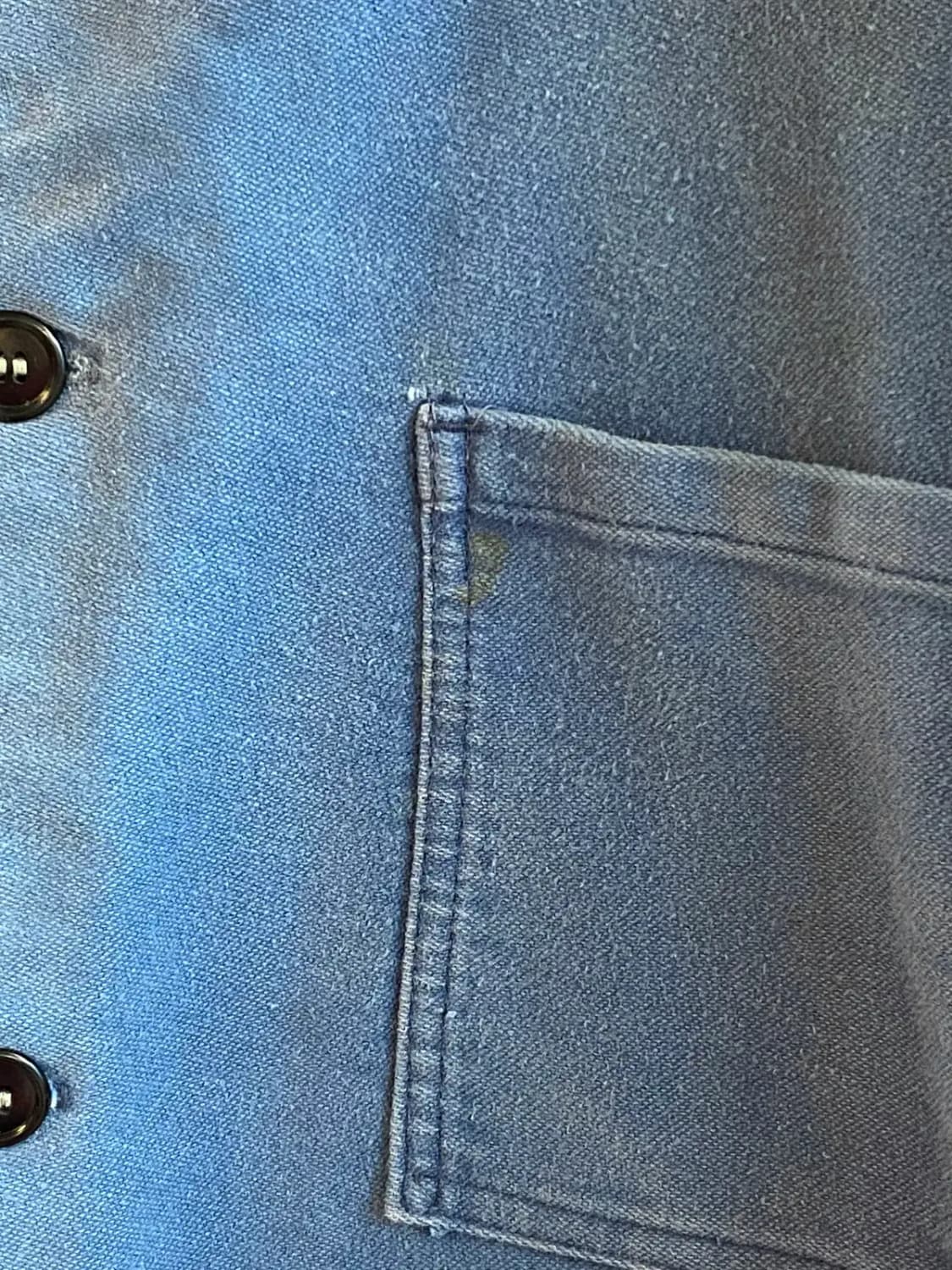 빈티지 프렌치 워크자켓 (Man L) B1401 상품이미지9