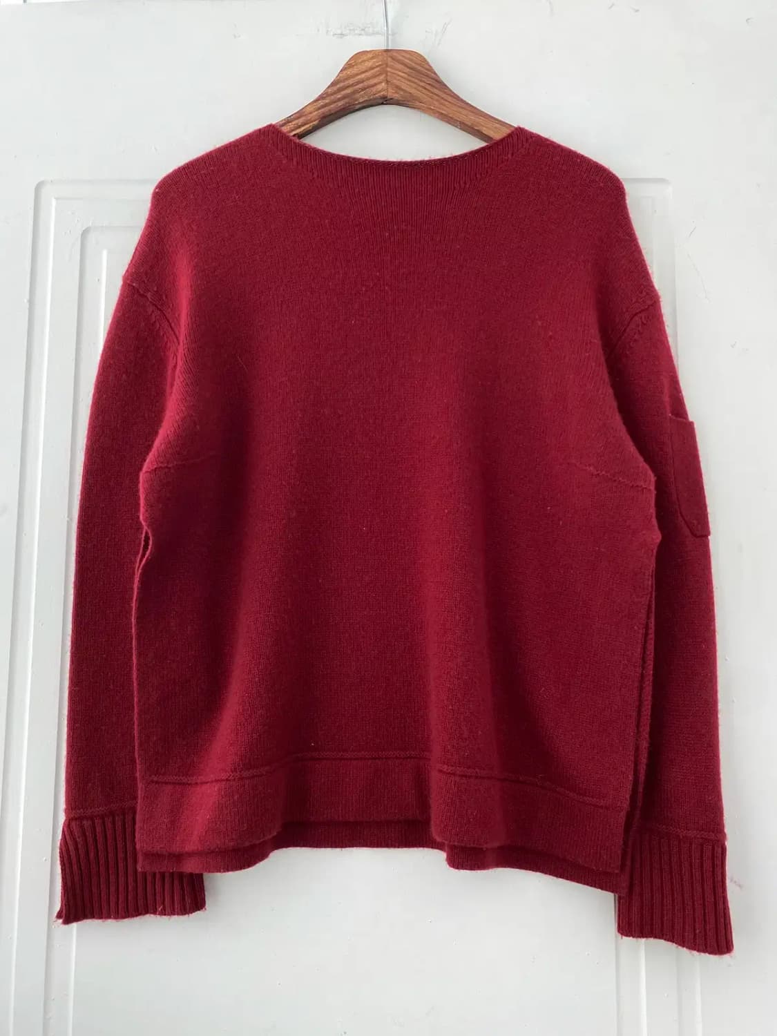 로로피아나 캐시미어 트임 니트 (Woman L) 12973 상품이미지3