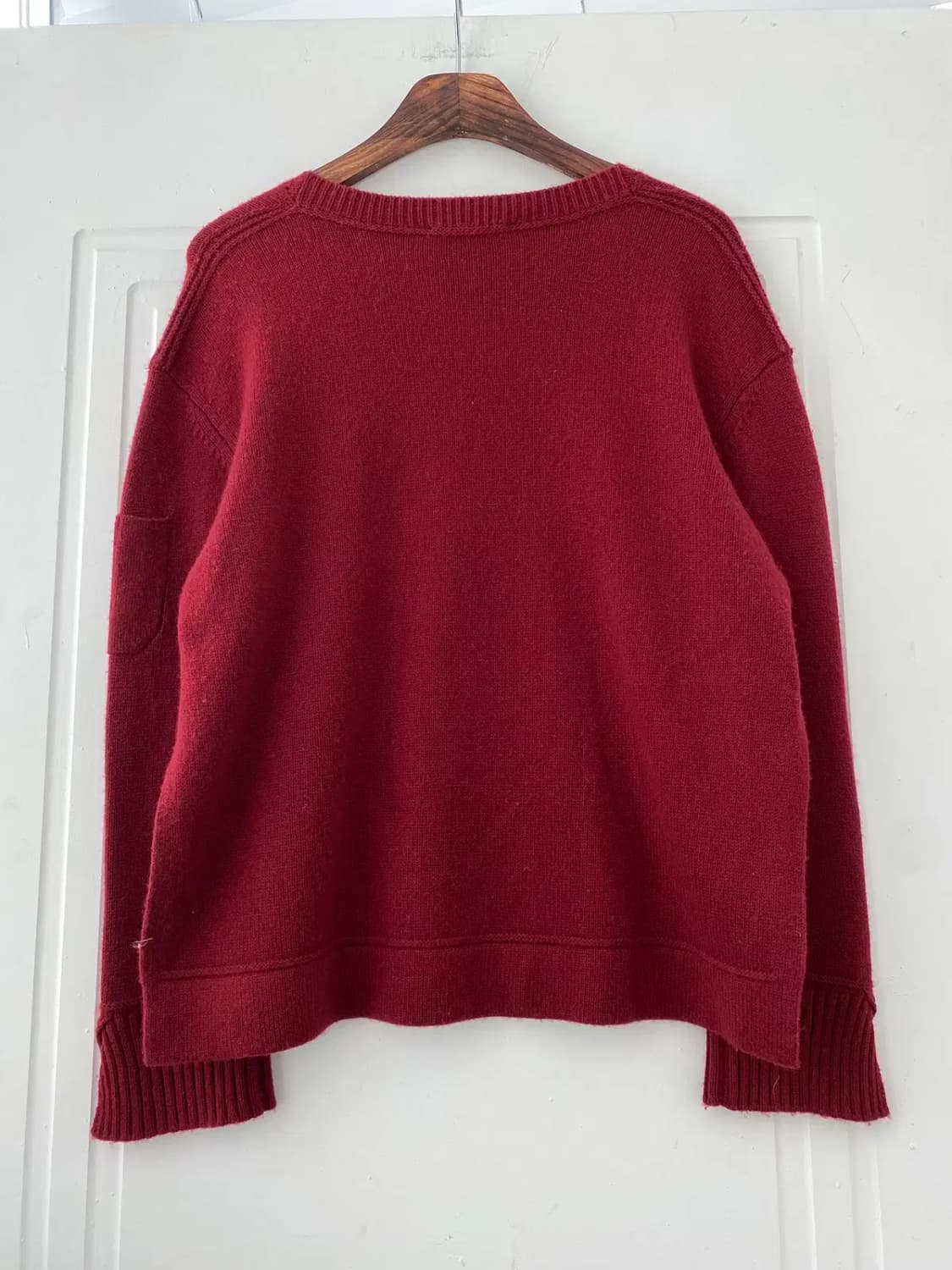 로로피아나 캐시미어 트임 니트 (Woman L) 12973 상품이미지4