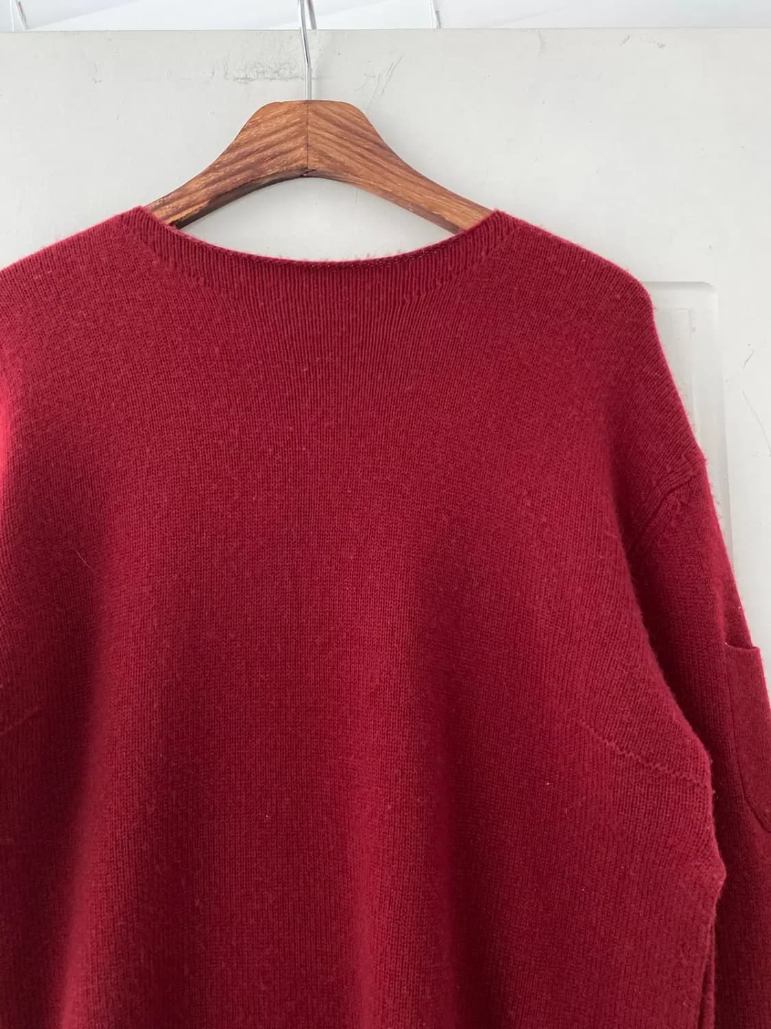 로로피아나 캐시미어 트임 니트 (Woman L) 12973 상품이미지5