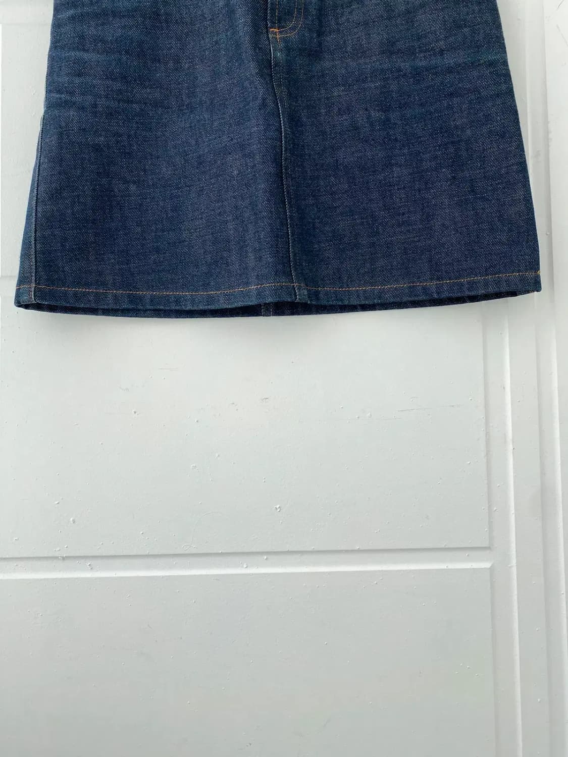 아페쎄 데님 스커트 (28 inch) 12972 상품이미지6