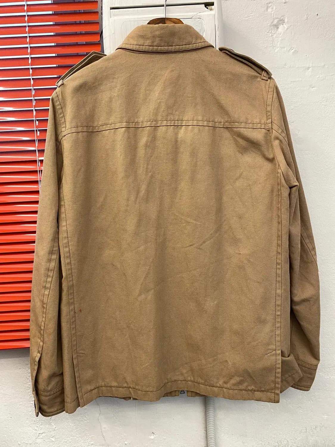 프라다 코튼 자켓 (Man M) 12971 상품이미지3