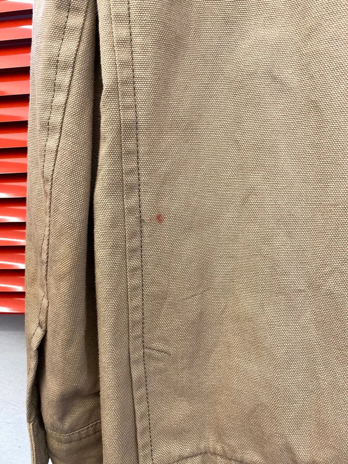 프라다 코튼 자켓 (Man M) 12971 상품이미지6