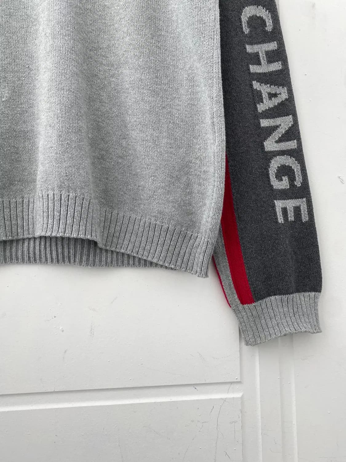 아르마니 익스체인지 라운드 니트 (Man M) 12970 상품이미지6