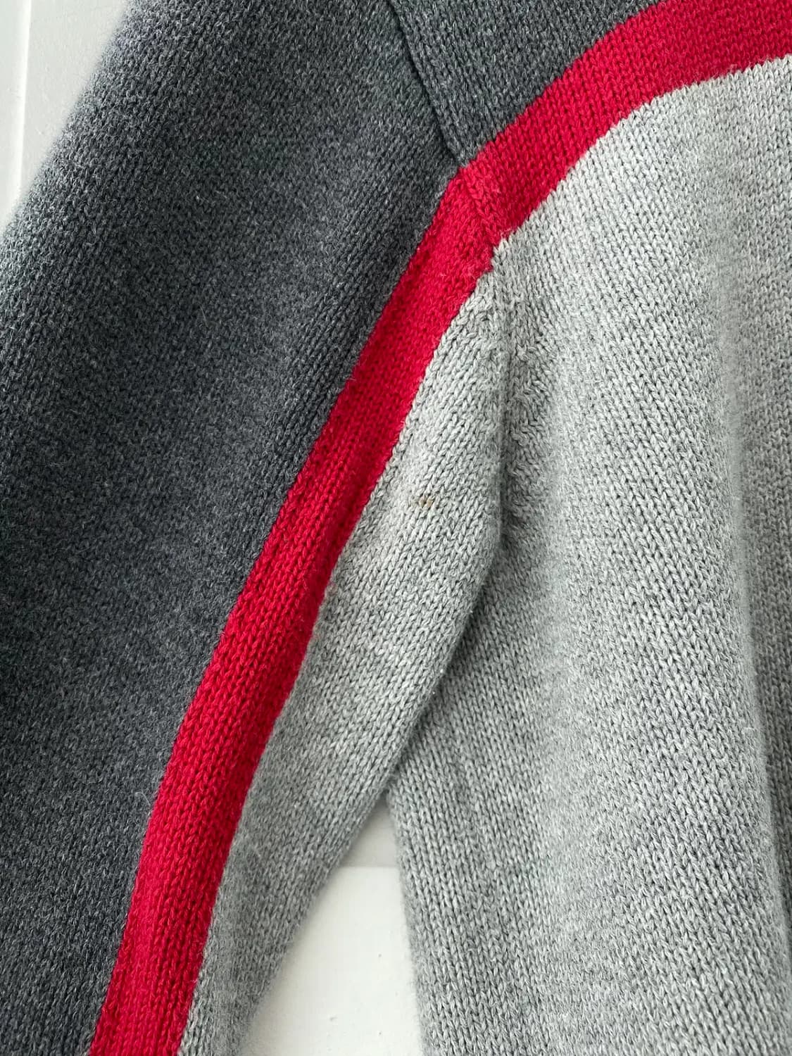 아르마니 익스체인지 라운드 니트 (Man M) 12970 상품이미지7