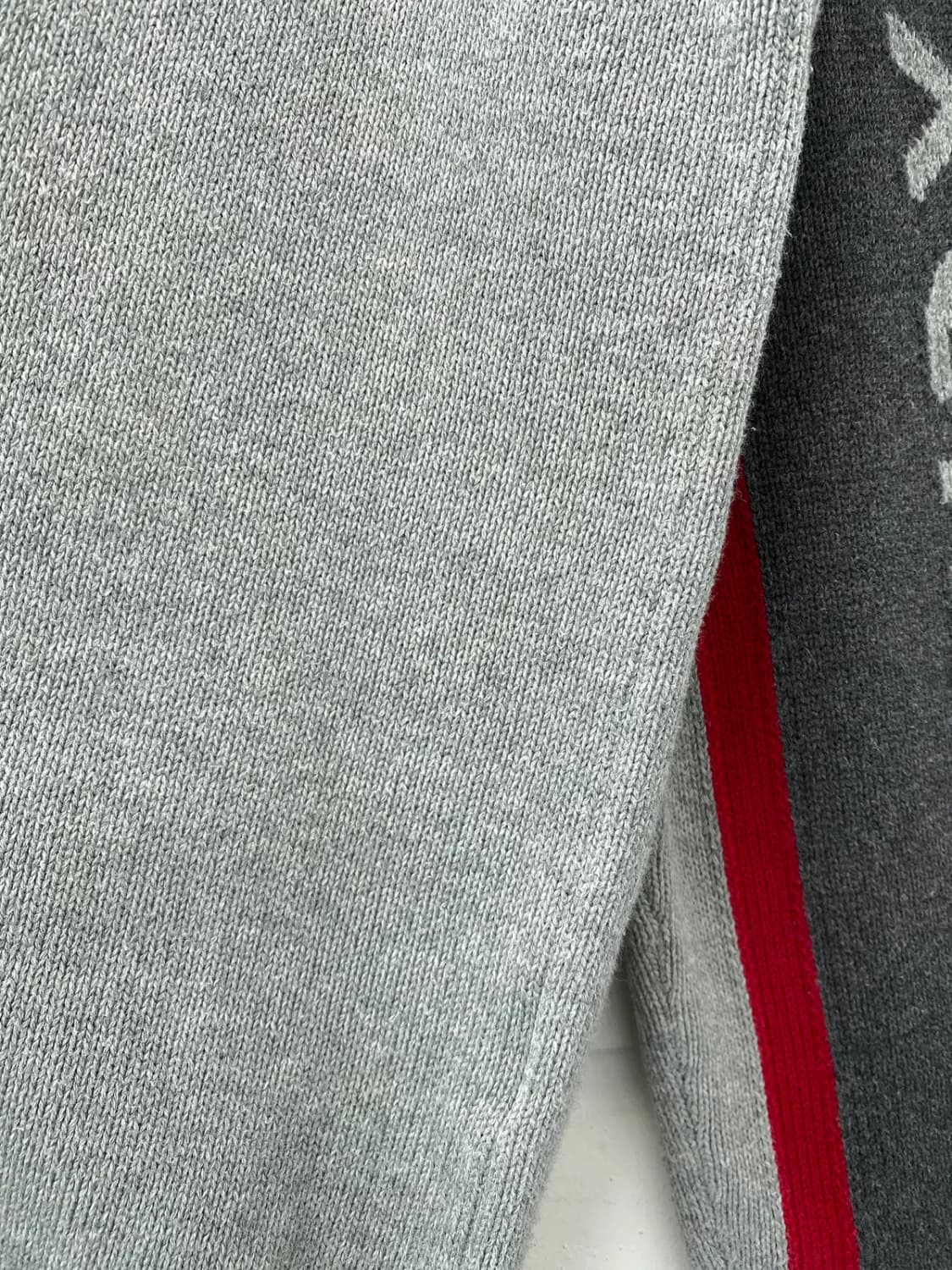 아르마니 익스체인지 라운드 니트 (Man M) 12970 상품이미지8