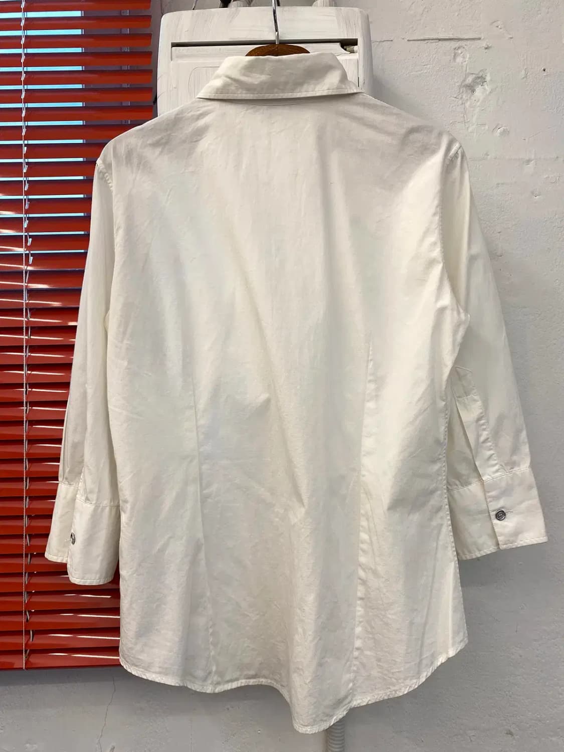 버버리 7부 셔츠 (Woman L) 12966 상품이미지4