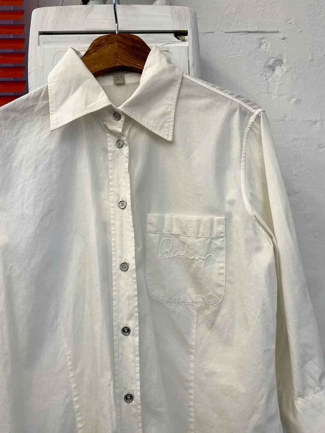 버버리 7부 셔츠 (Woman L) 12966 상품이미지5