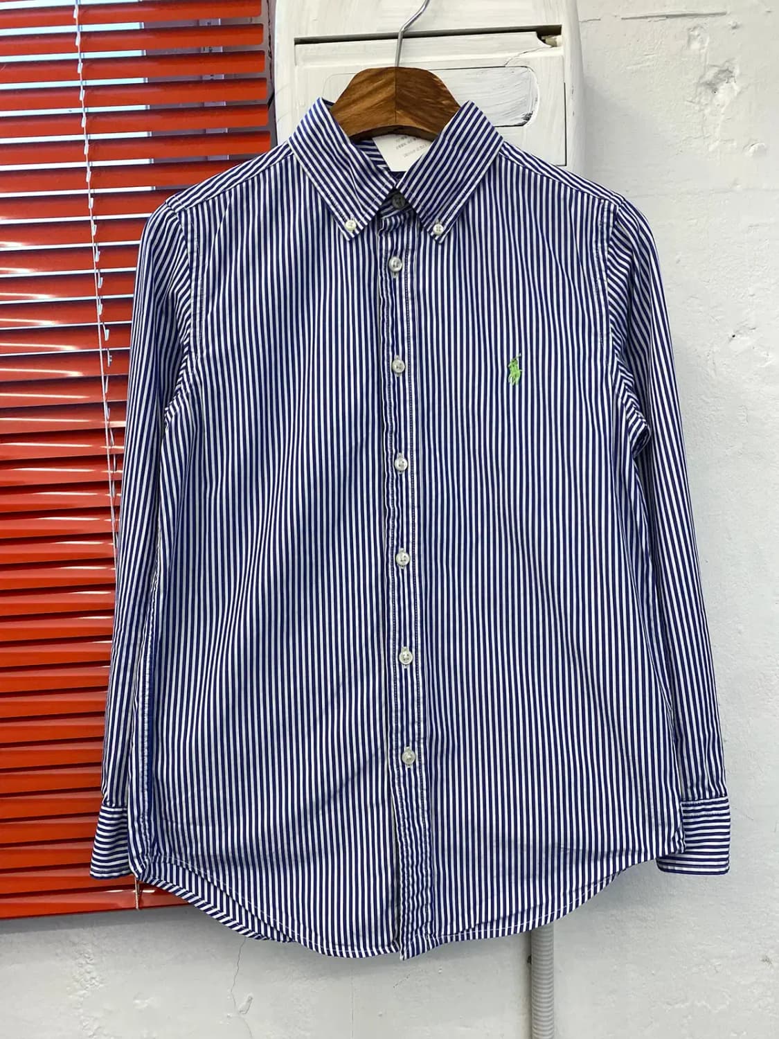 폴로랄프로렌 스트라이프 셔츠 (Woman XS) 12964 상품이미지3