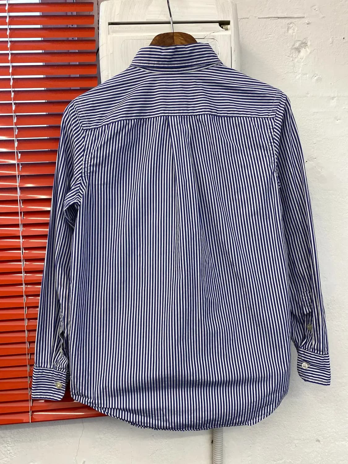 폴로랄프로렌 스트라이프 셔츠 (Woman XS) 12964 상품이미지4