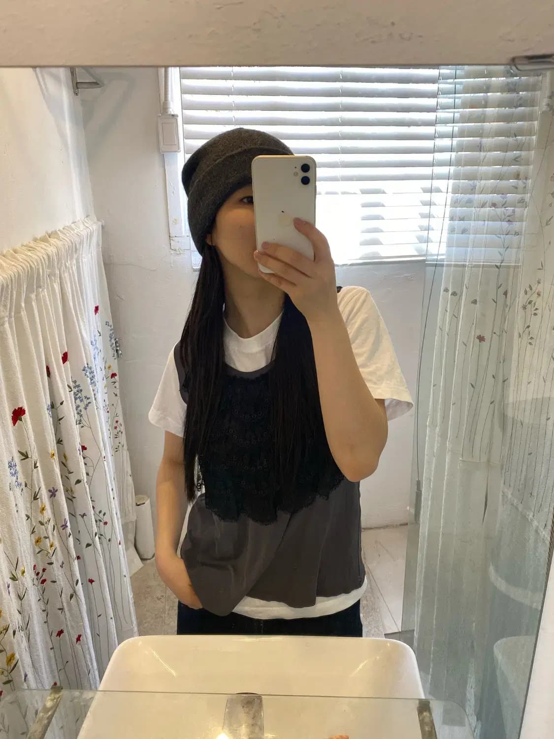 빈티지 슬리브리스 (Woman M) 13001 상품이미지1