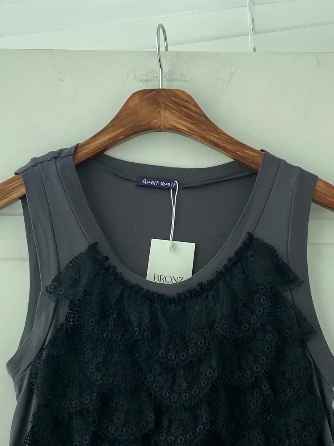 빈티지 슬리브리스 (Woman M) 13001 상품이미지4