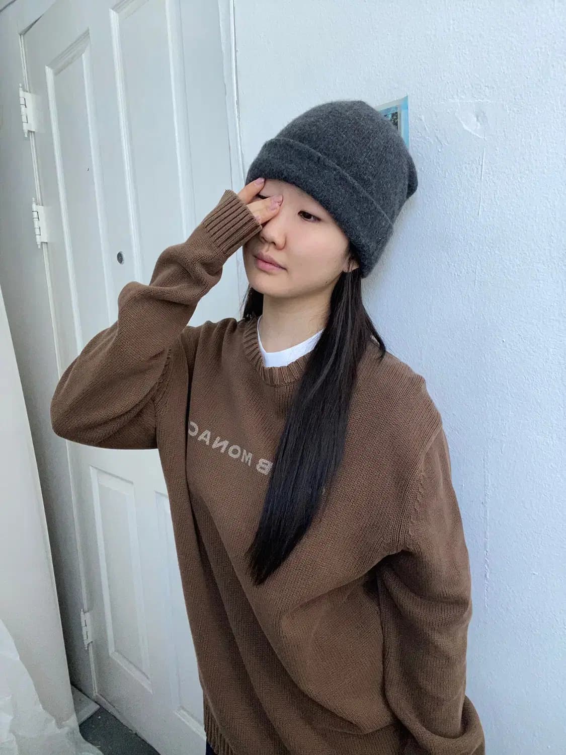 클럽 모나코 니트 (Man L) 13000 상품이미지1