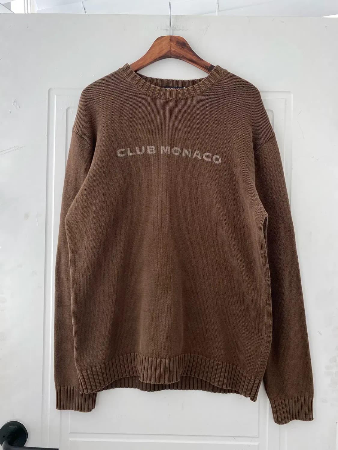 클럽 모나코 니트 (Man L) 13000 상품이미지2