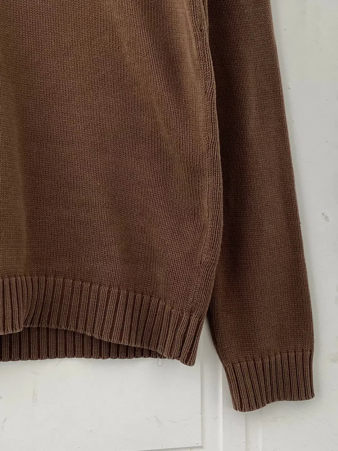 클럽 모나코 니트 (Man L) 13000 상품이미지5