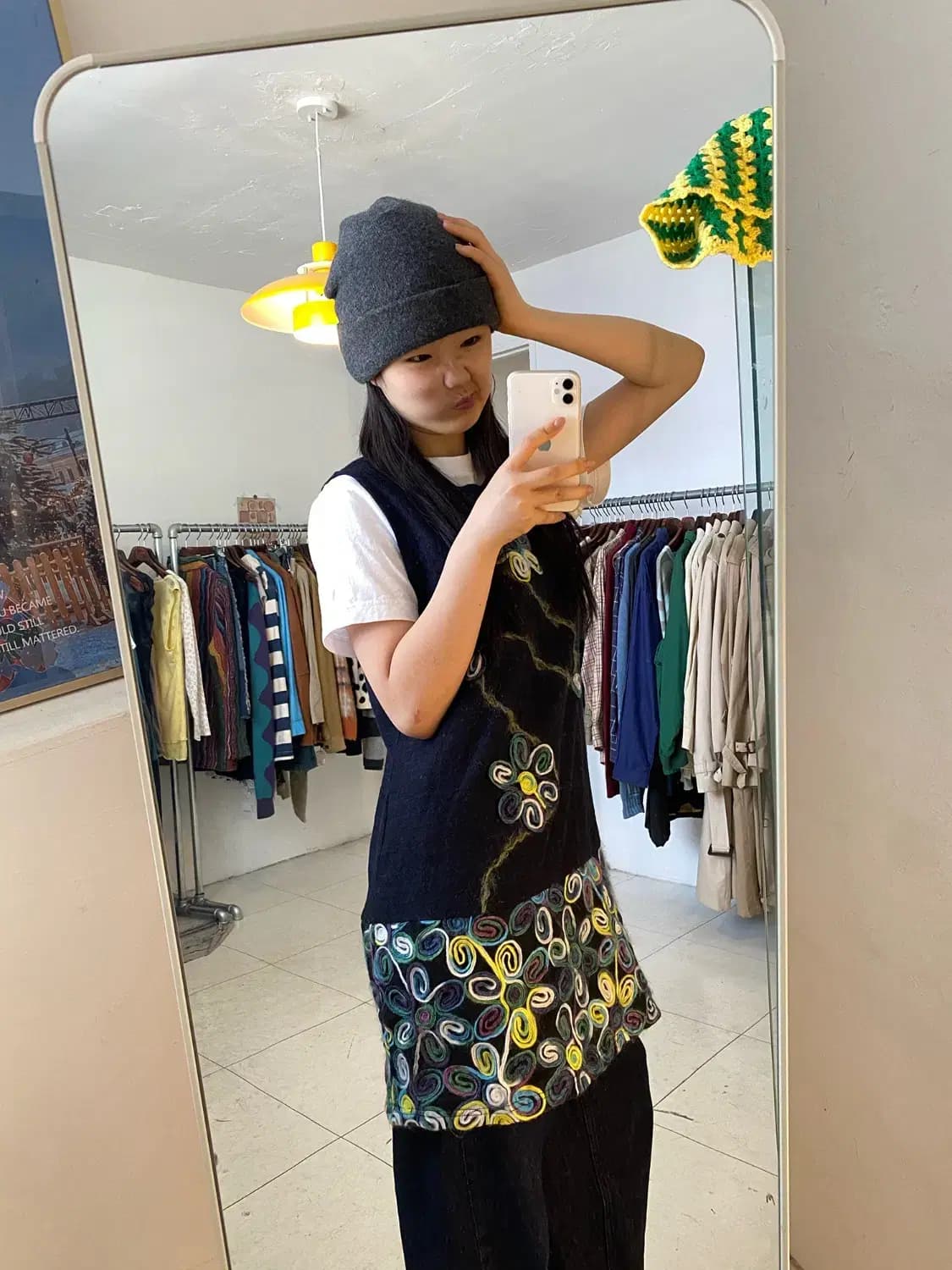 빈티지 원피스 (Woman M) 12999 상품이미지1