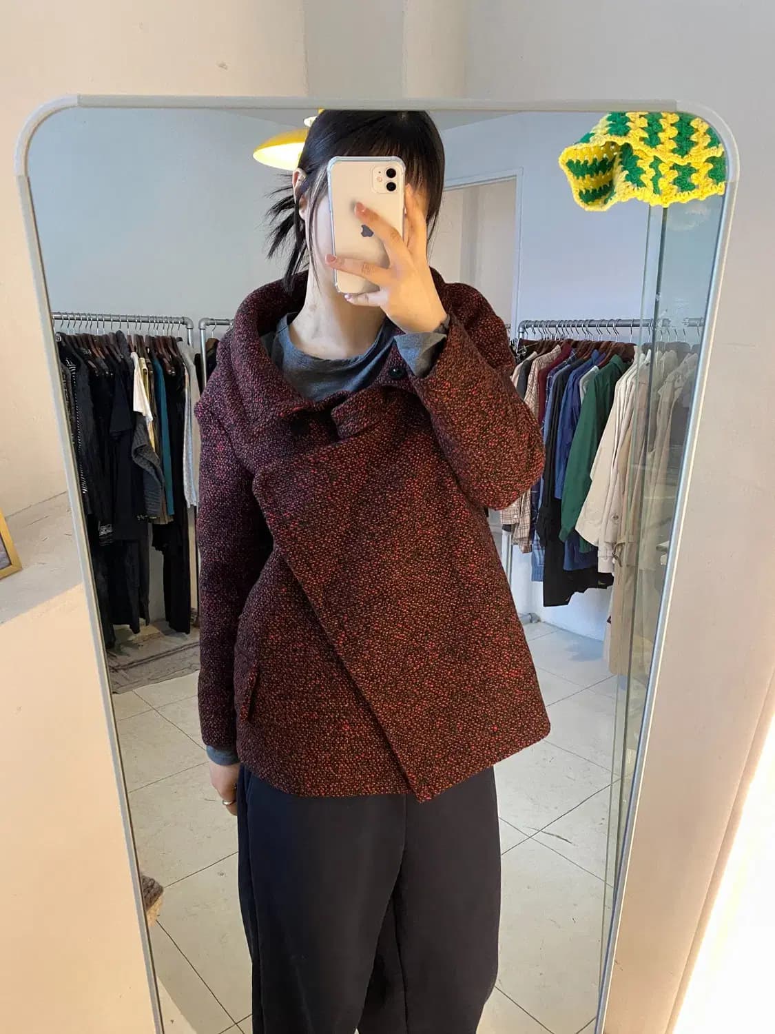 미우미우 자켓 (Woman S) 12989 상품이미지1