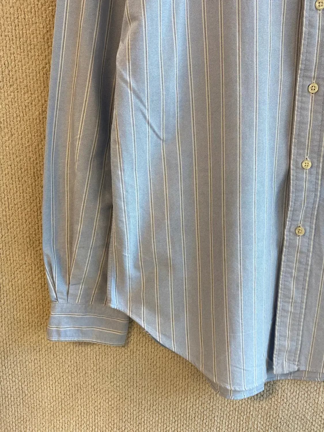 폴로 랄프로렌 스트라이프 셔츠 (Man L) B1421 상품이미지5