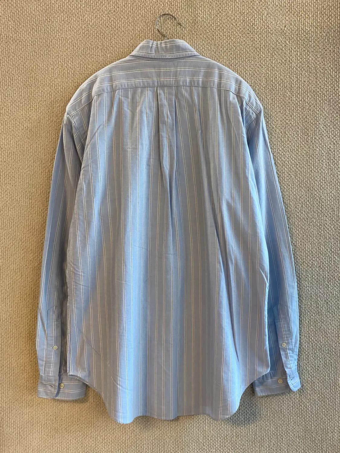 폴로 랄프로렌 스트라이프 셔츠 (Man L) B1421 상품이미지6