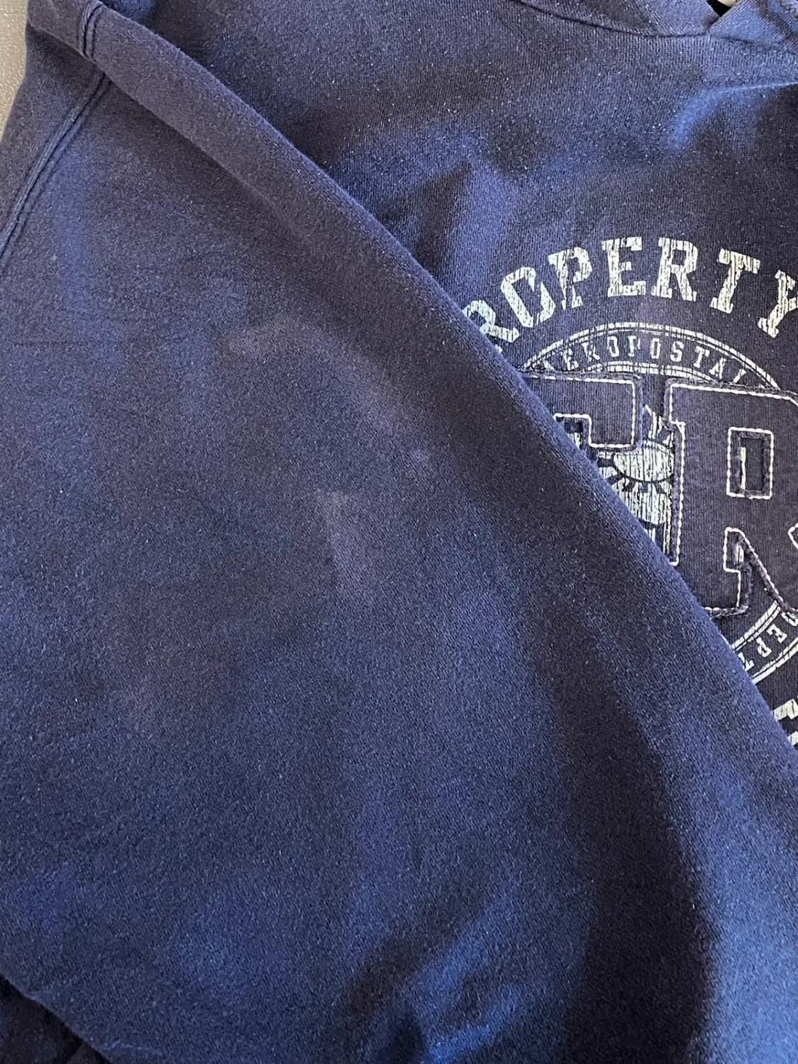 Aeropostale 기모 후드티 (Man XL) B1415 상품이미지2