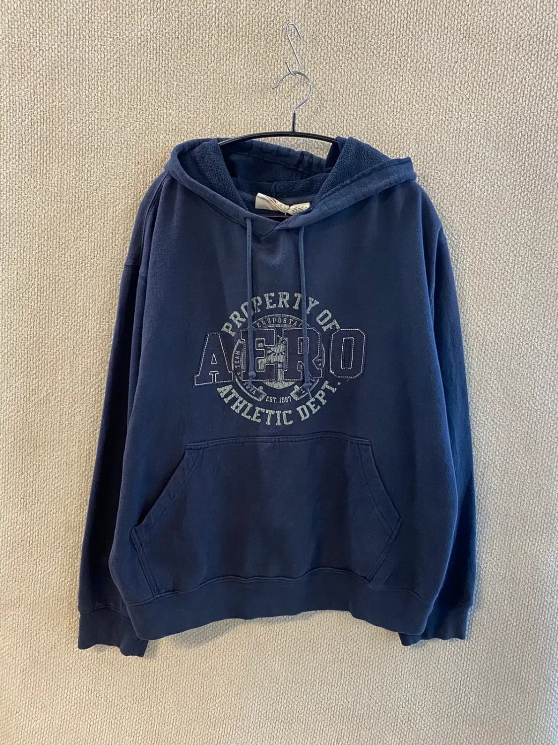 Aeropostale 기모 후드티 (Man XL) B1415 상품이미지3