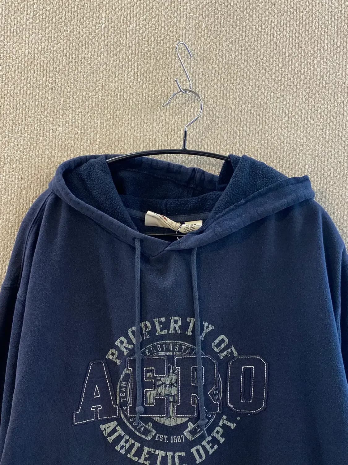 Aeropostale 기모 후드티 (Man XL) B1415 상품이미지4