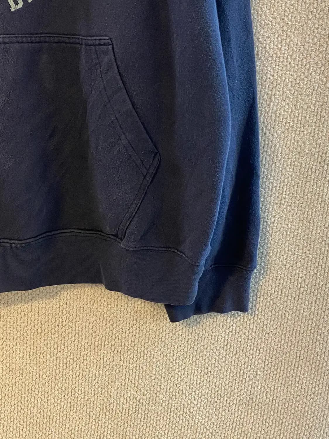 Aeropostale 기모 후드티 (Man XL) B1415 상품이미지5