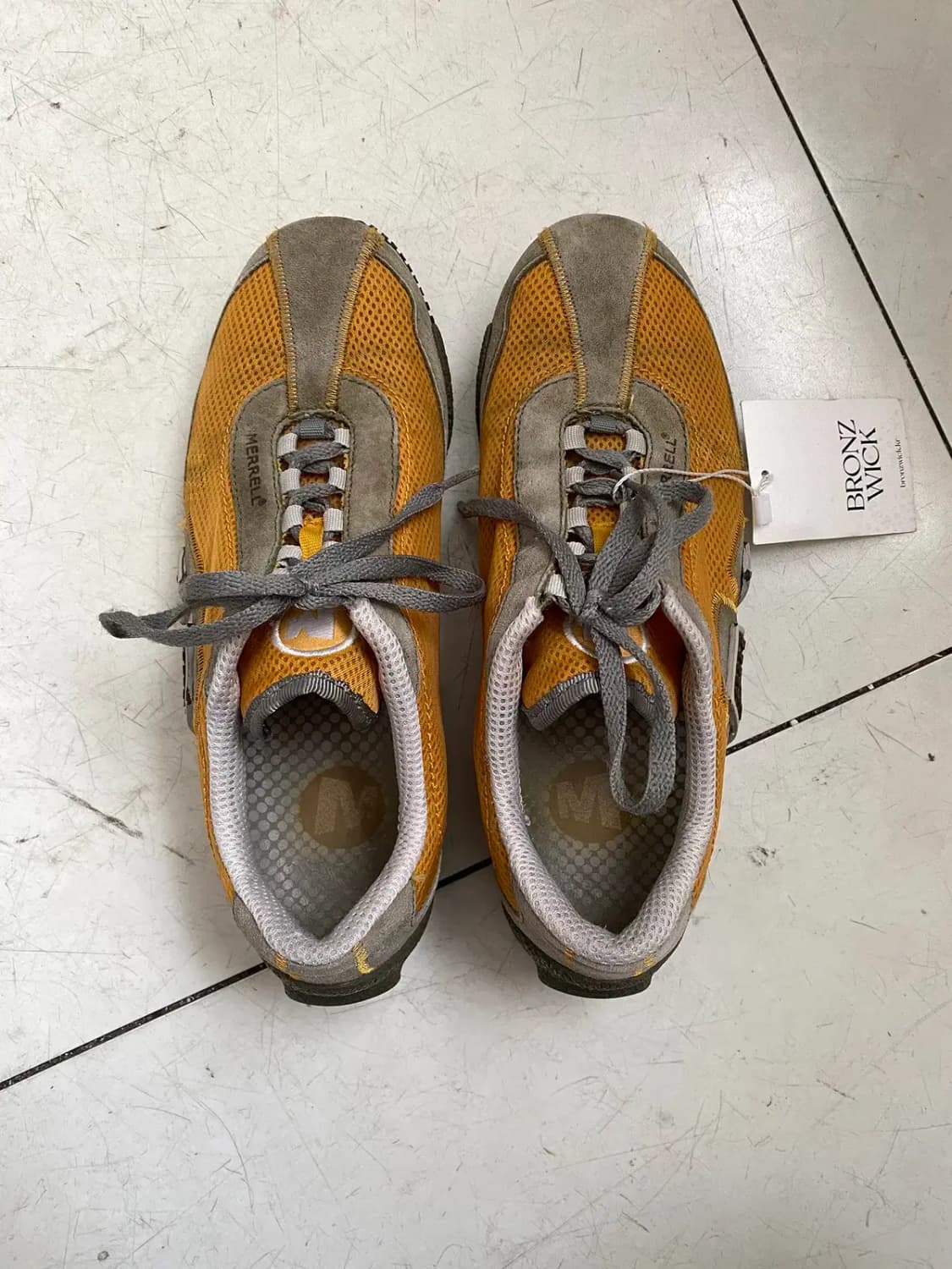 머렐 스니커즈 (235) 12982 상품이미지3